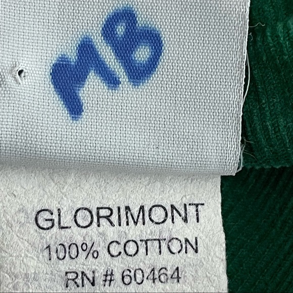 Vintage Glorimont Reversible Romper Size 12 mos - Picture 15 of 16